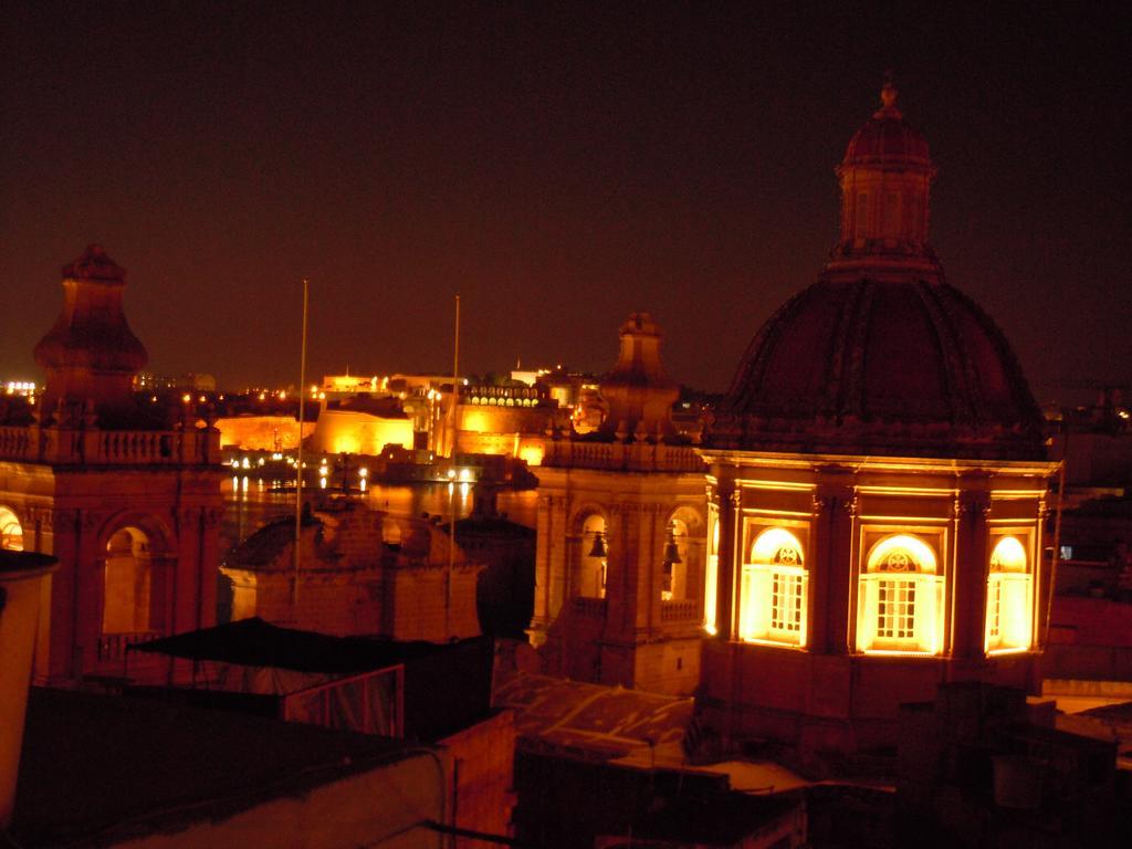 Villa Number 20 à Il-Il-Birgu Extérieur photo